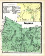 Brimfield, Hampden County 1870